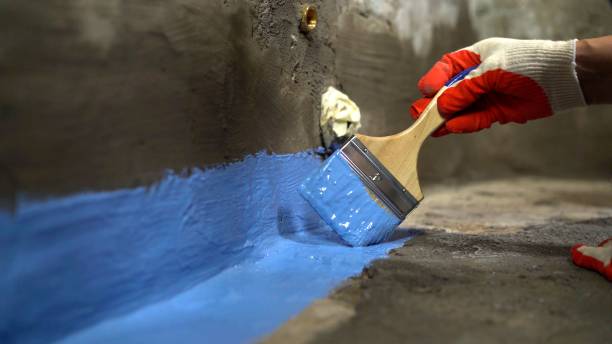 Professional waterproofing crew in Cornelius, Cornelius, NC